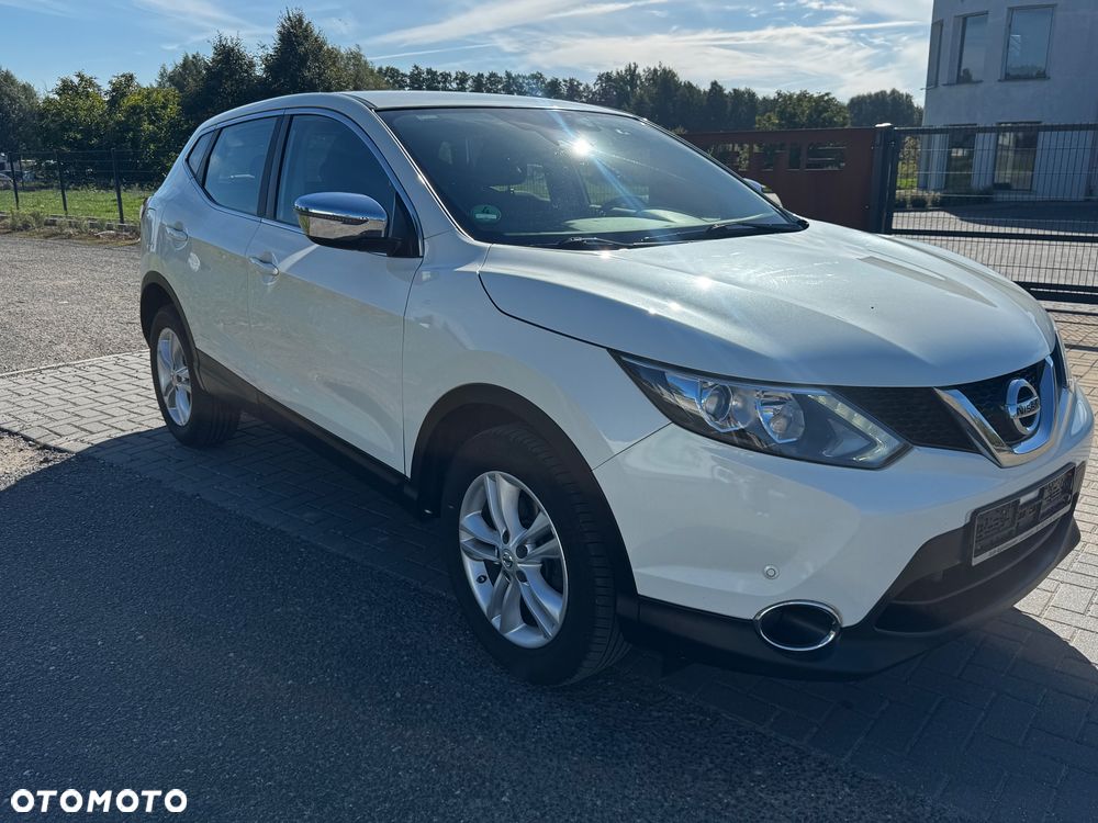 Nissan Qashqai 1.6 DIG-T Visia - 3