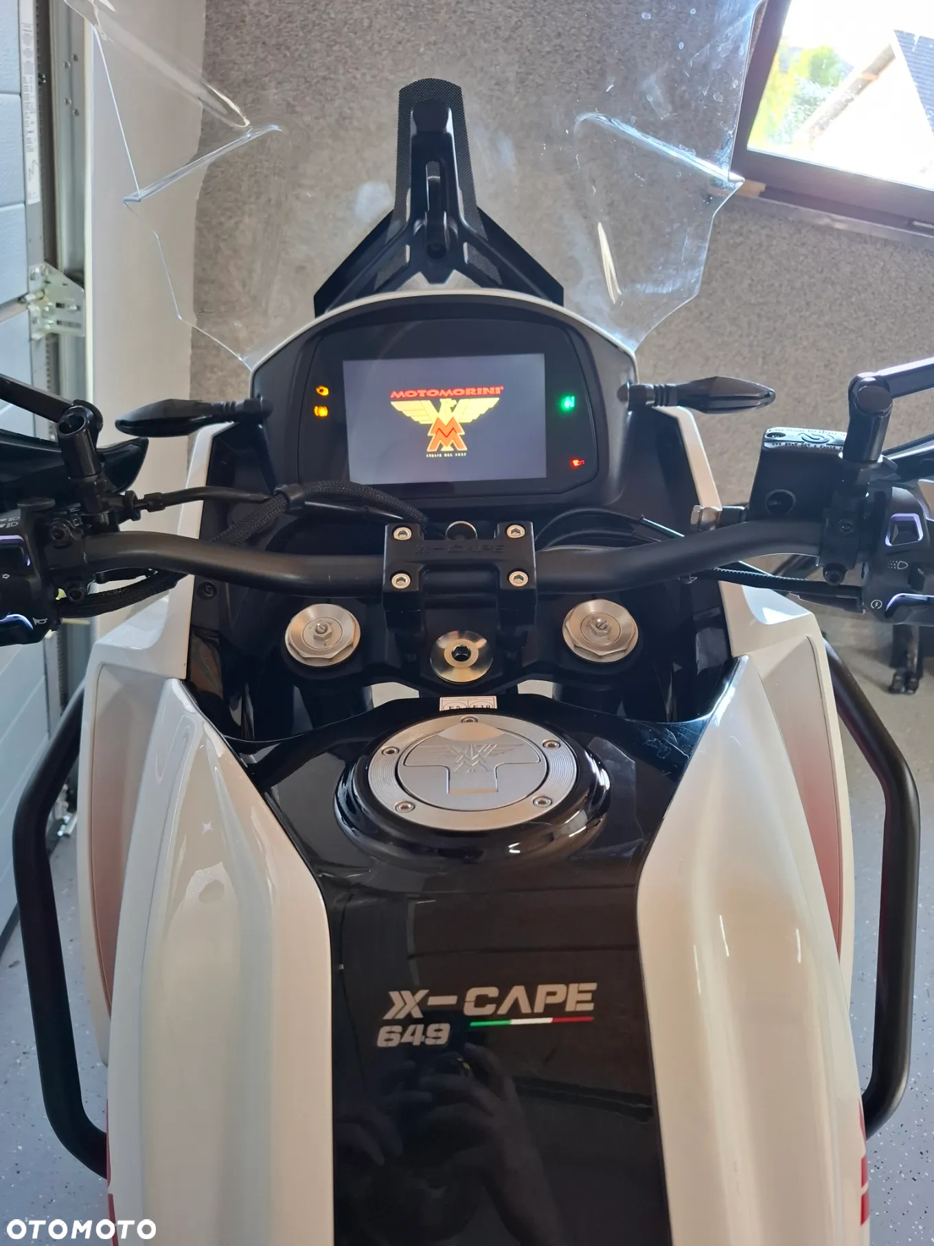 Moto Morini Inny - 28