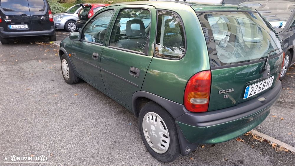 Opel Corsa 1.2 Swing - 8