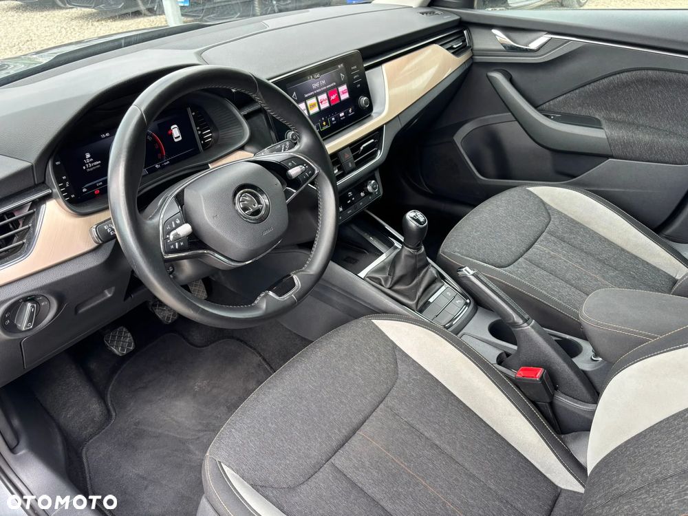 Skoda Kamiq 1.0 TSI Style - 10