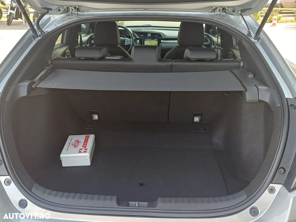 Honda Civic 1.5 VTEC Turbo Sport Plus - 7