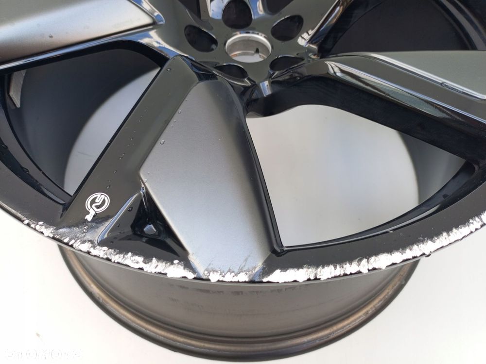 JAGUAR F-PACE SVR FELGA ALUMINIOWA 9.0" X 22" 5X108 ET 45 MK8M-1007-AA - 7