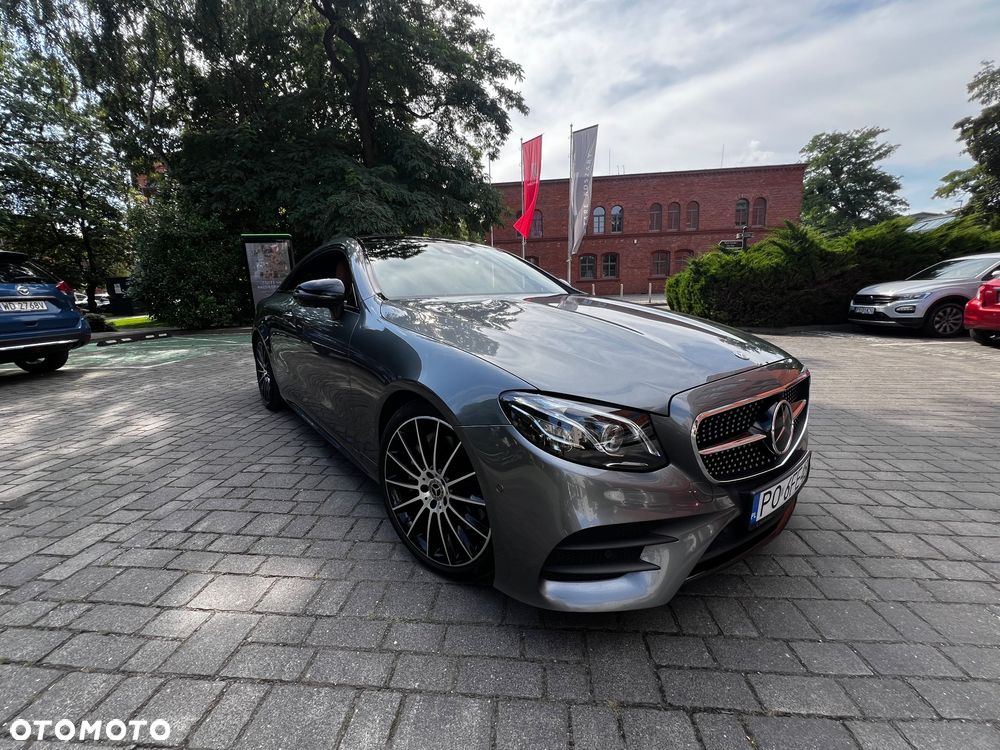 Mercedes-Benz Klasa E 300 9G-TRONIC - 3