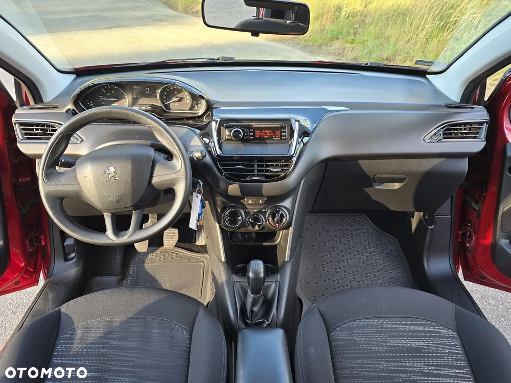 Peugeot 208 1.2 PureTech Active - 17
