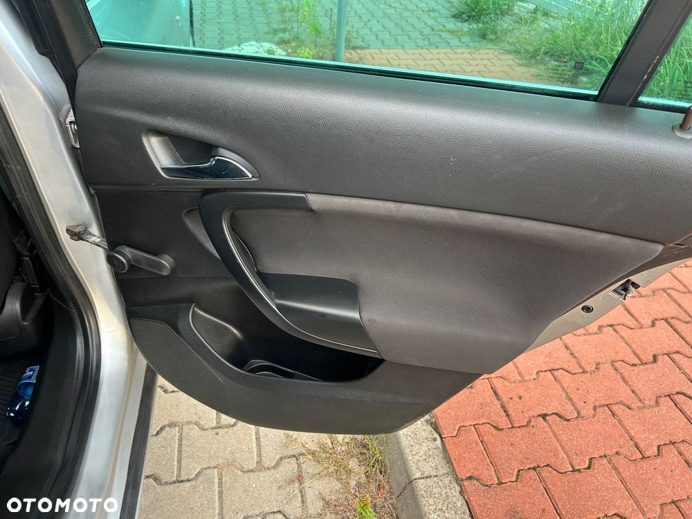 Opel Insignia 2009 photo 4