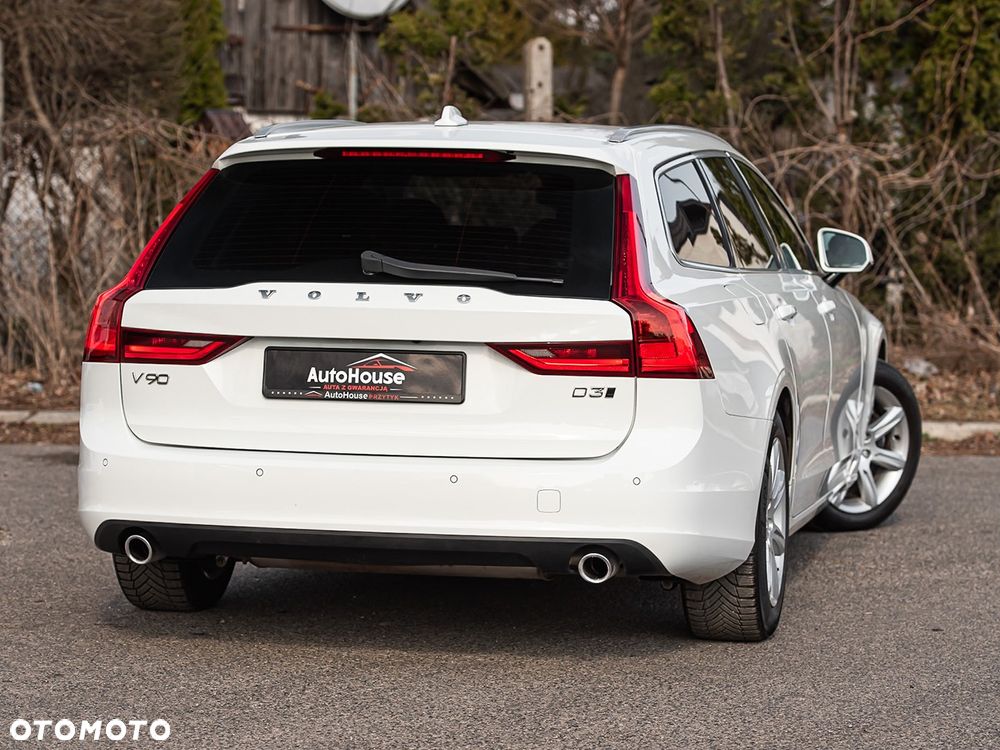 Volvo V90 D3 AWD Geartronic Inscription - 10