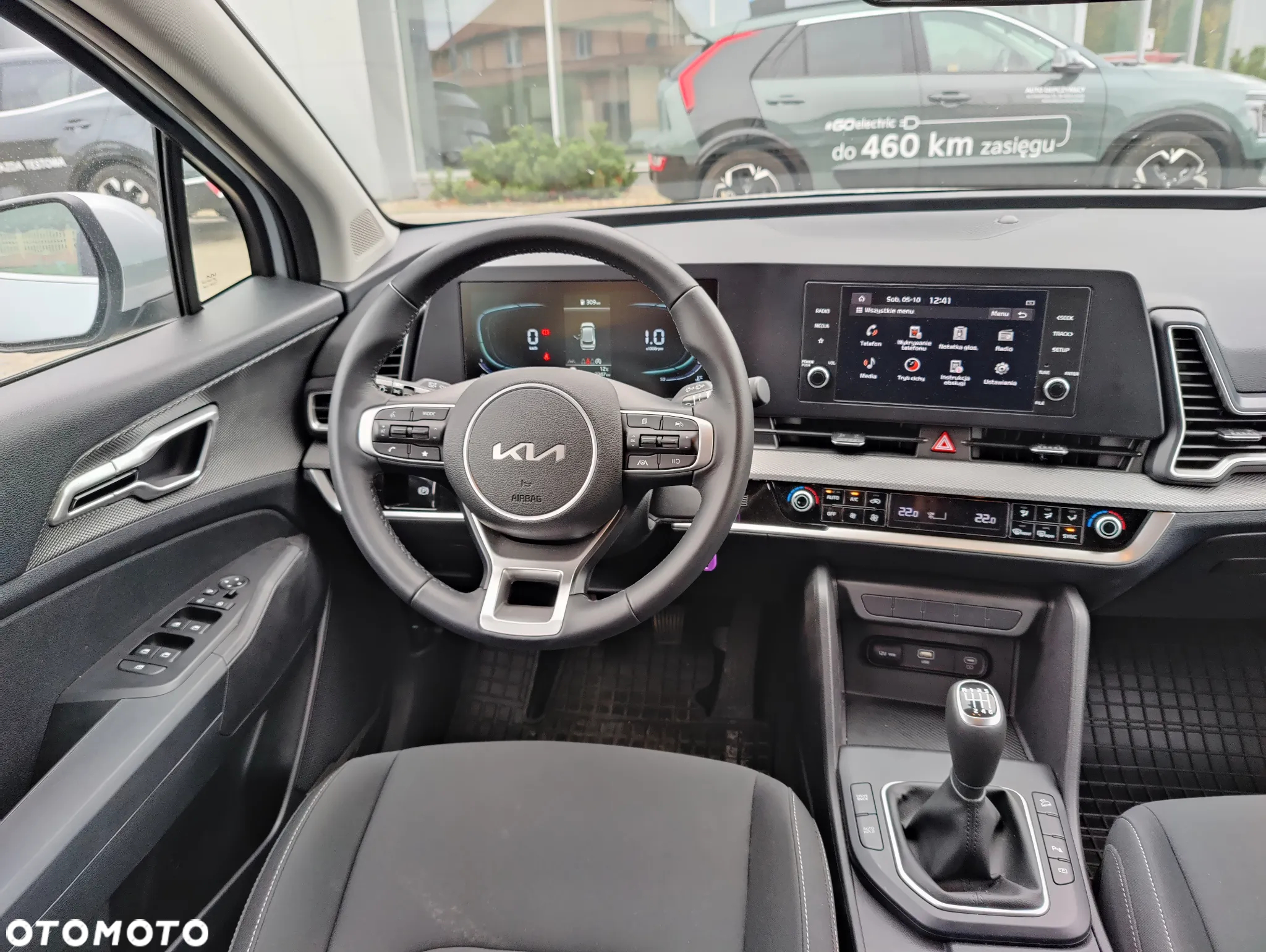 Kia Sportage 1.6 T-GDI M 2WD - 7