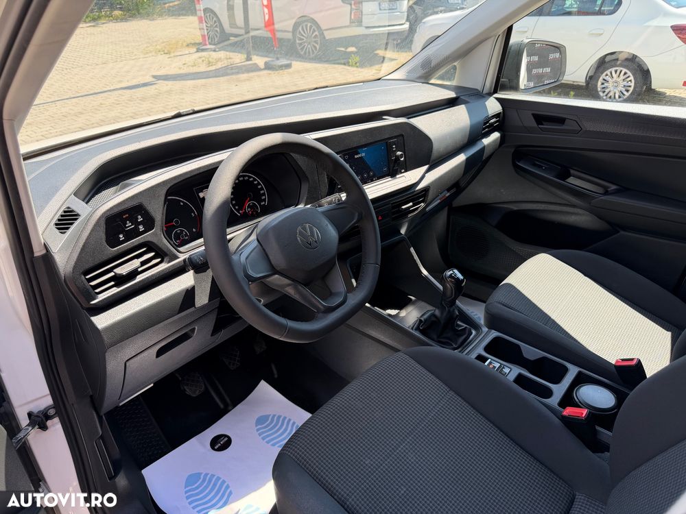 Volkswagen CADDY - 3