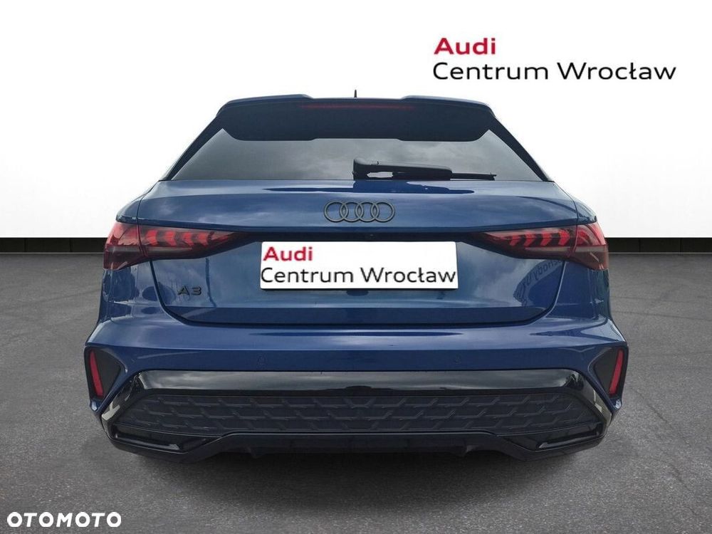 Audi A3 Sportback 45 TFSIe PHEV S Line S tronic - 5