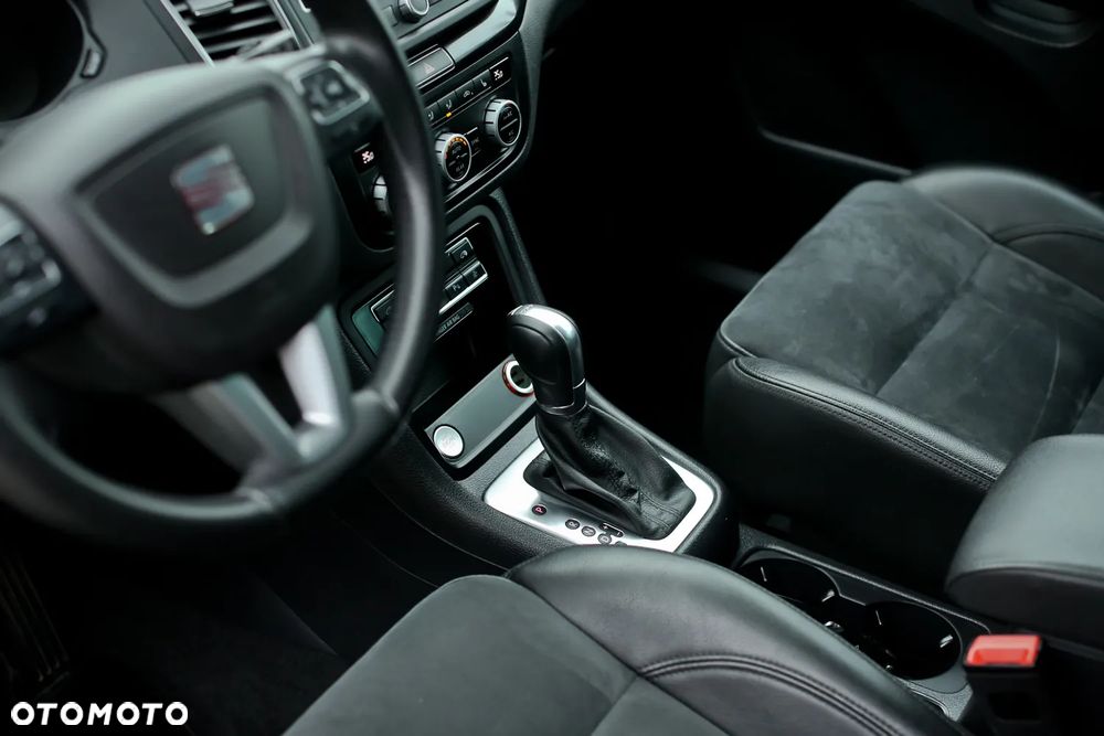 Seat Alhambra 2.0 TDI Style DSG - 28