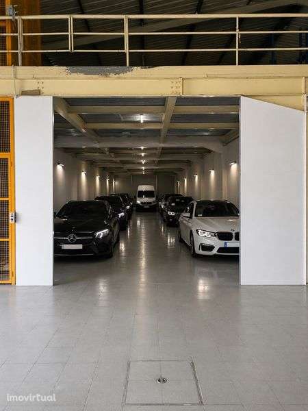 Armazém Interno / Garagem / Pick-up Point (acfstorage+) - Grande imagem: 4/8