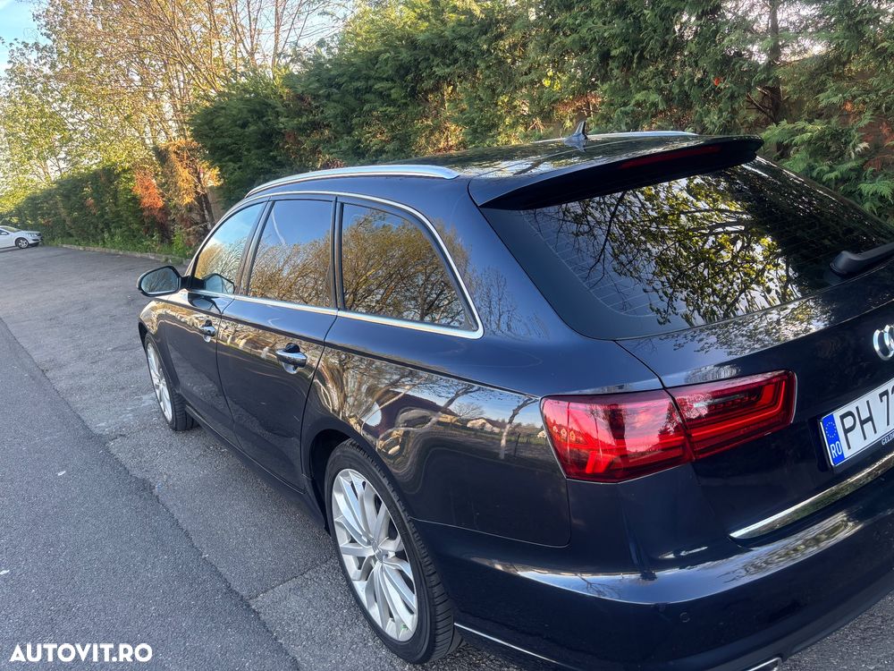 Audi A6 2.0 TDI Ultra DPF S tronic - 7