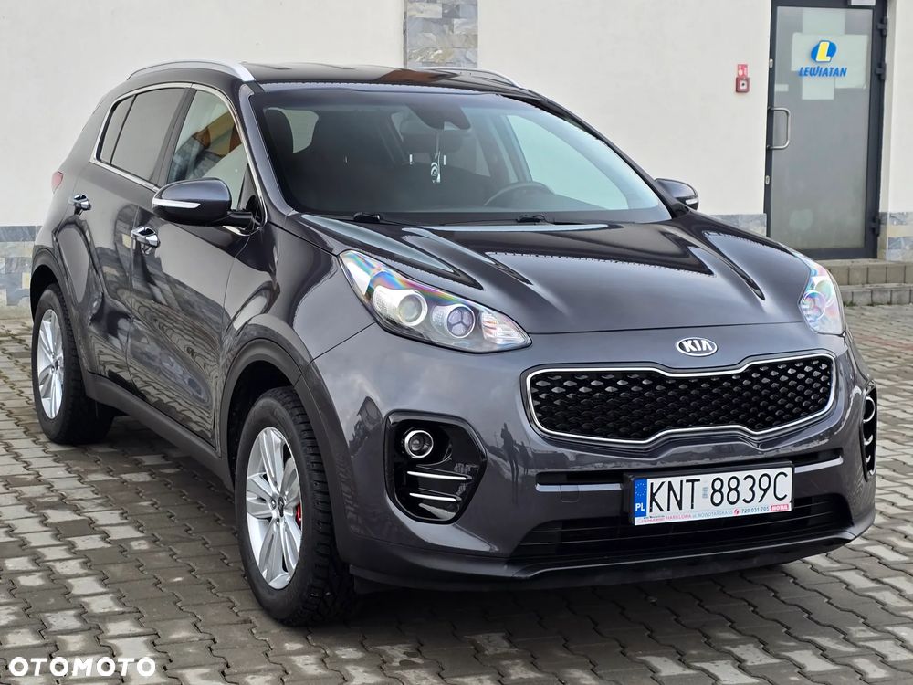Kia Sportage 1.6 GDI L 2WD - 15