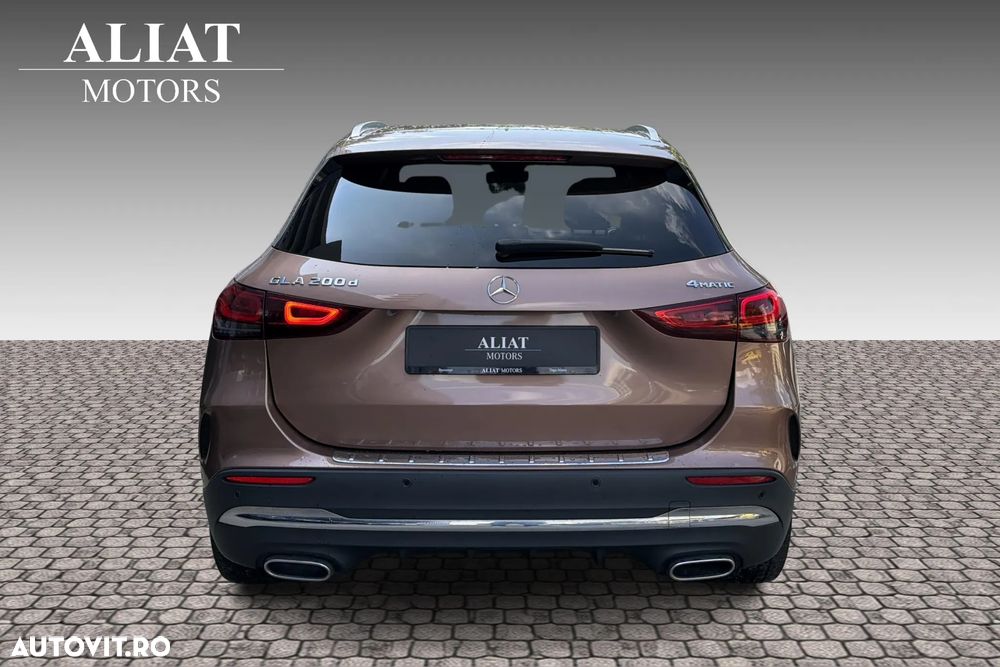 Mercedes-Benz GLA 200 d 4MATIC 8G-DCT Edition AMG Line - 7