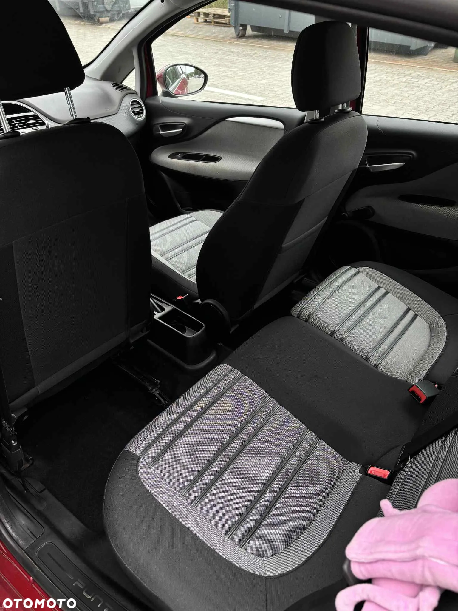 Fiat Punto Evo 1.4 8V Estiva Blue&Me - 13