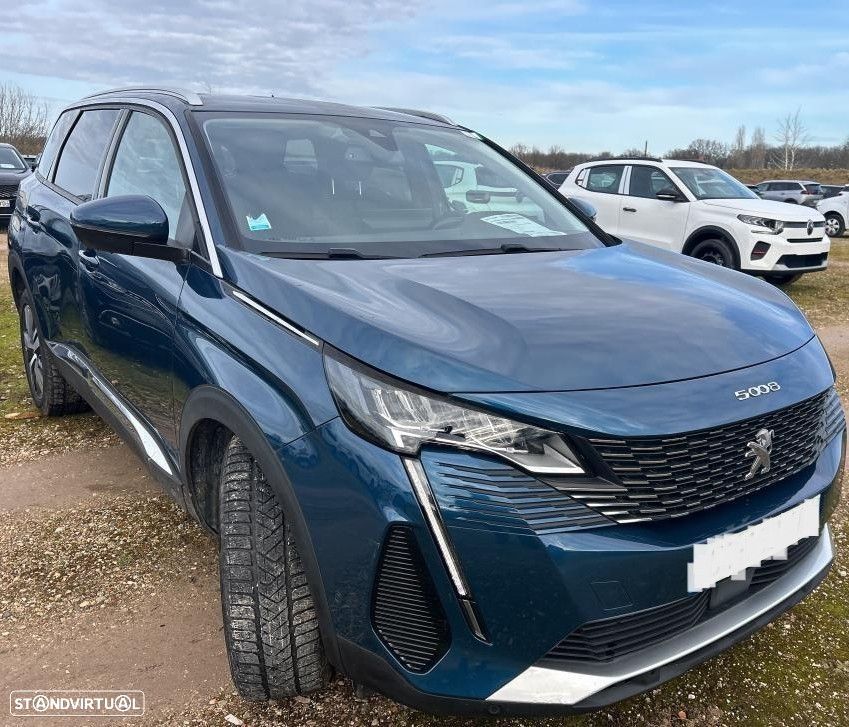 Peugeot 5008 1.2 PureTech Allure Pack EAT8 - 2