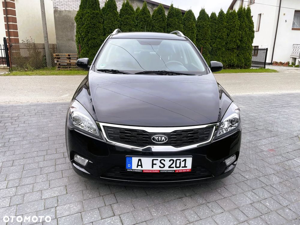 Kia Ceed 1.4 CVVT LX Basis - 1