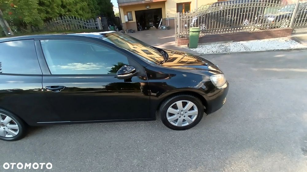 Volkswagen Golf VI 1.4 Comfortline - 22