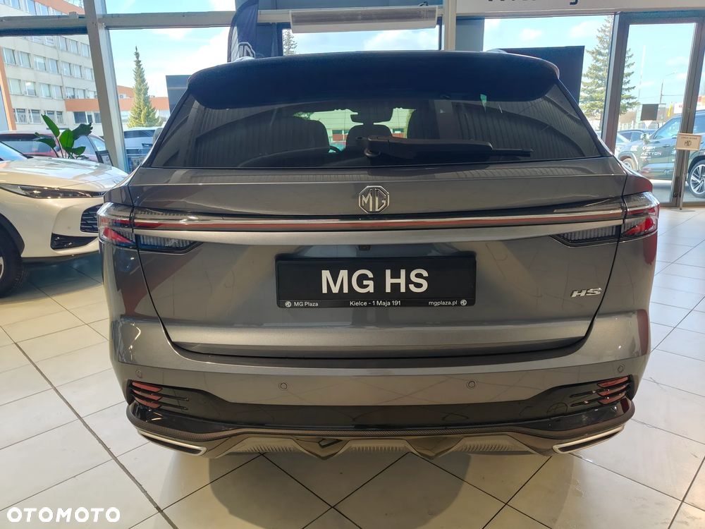 MG HS 1.5 T-GDI Exclusive - 9