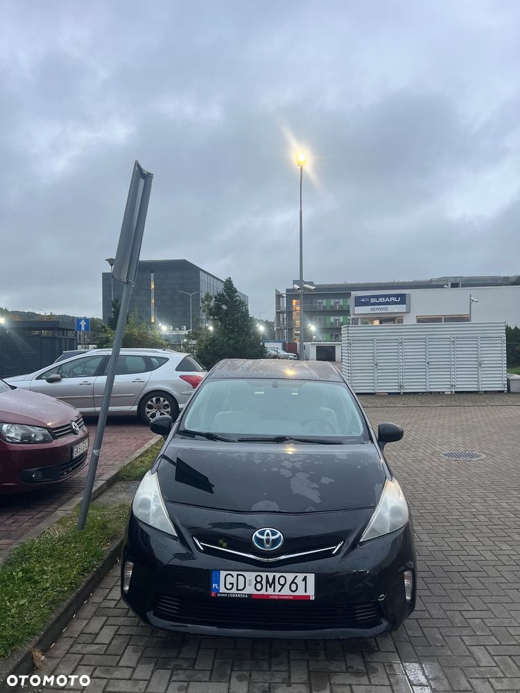 Toyota Prius+ - 7