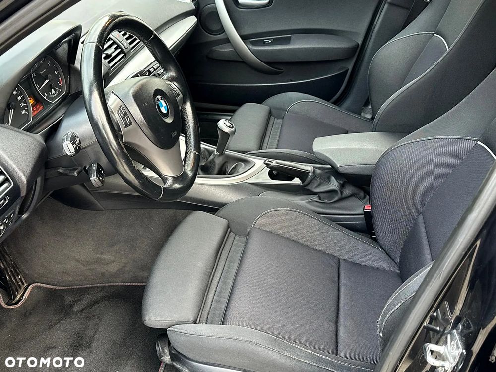 BMW Seria 1 118i - 7