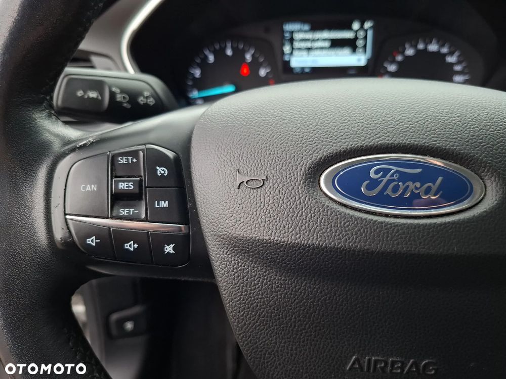 Ford Focus 1.0 EcoBoost Trend Edition - 20