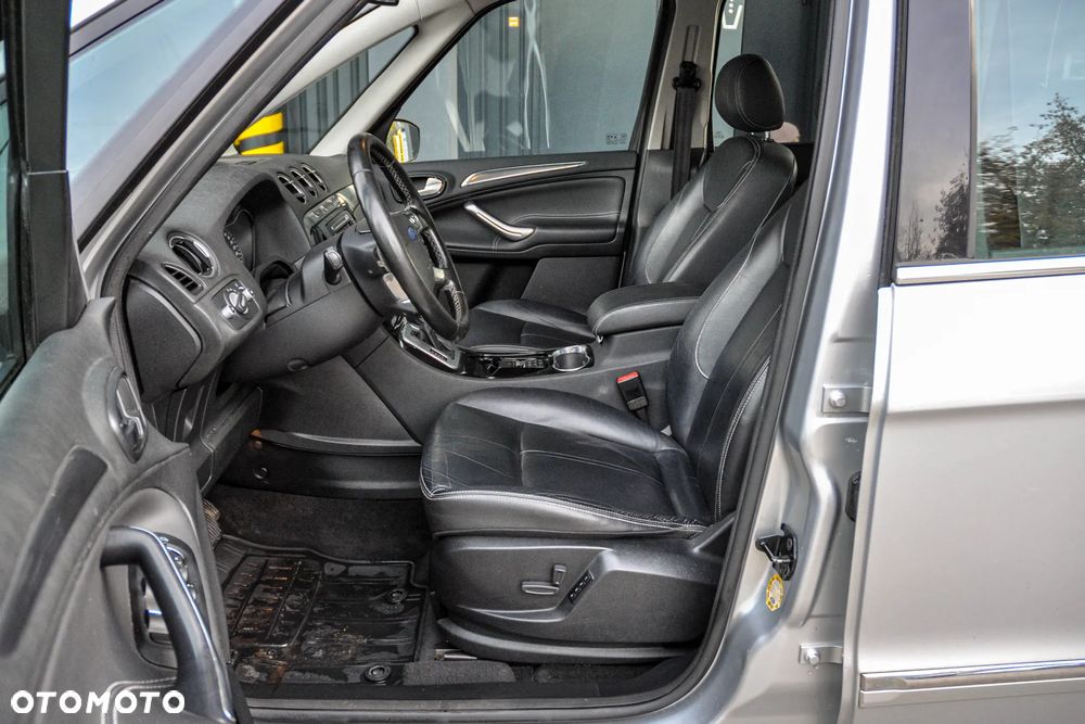 Ford Galaxy 2.0 T Titanium - 7