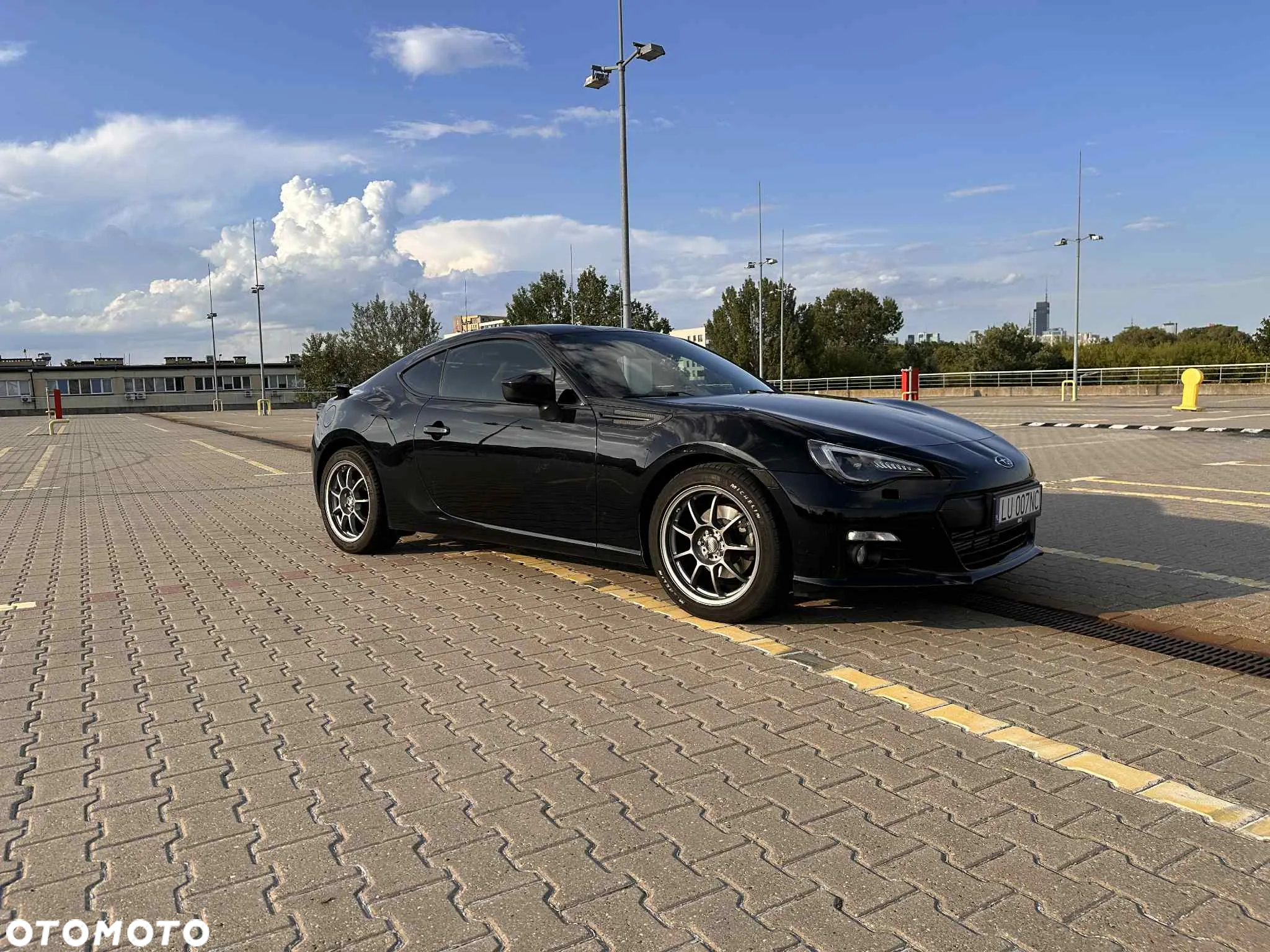 Subaru BRZ 2.0i Sport + - 4
