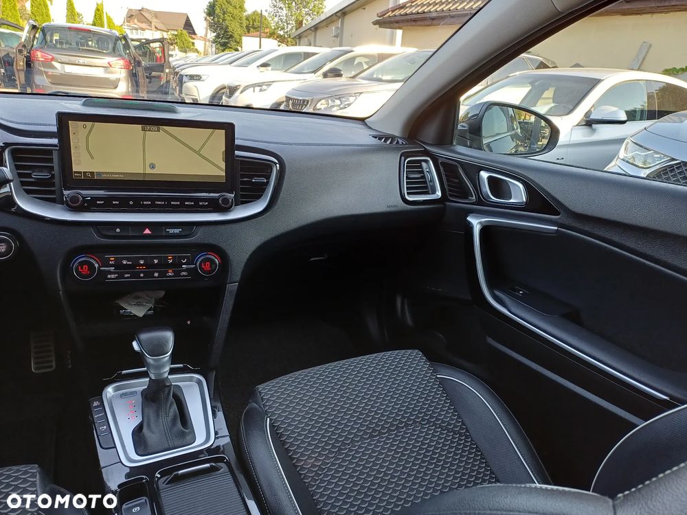 Kia XCeed 1.6 GDI DCT6 OPF Platinum Edition - 22
