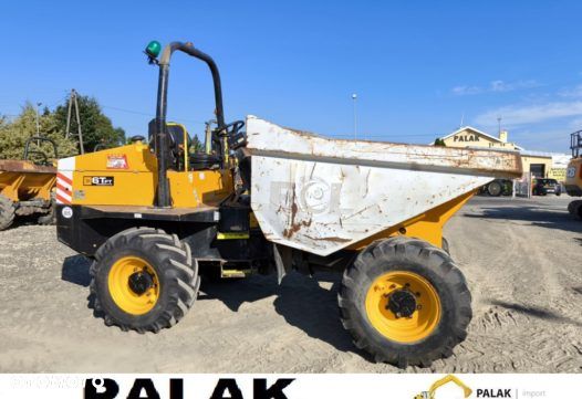 JCB Wozidło przegubowe  JCB  6 TON ,2017 rok - 2