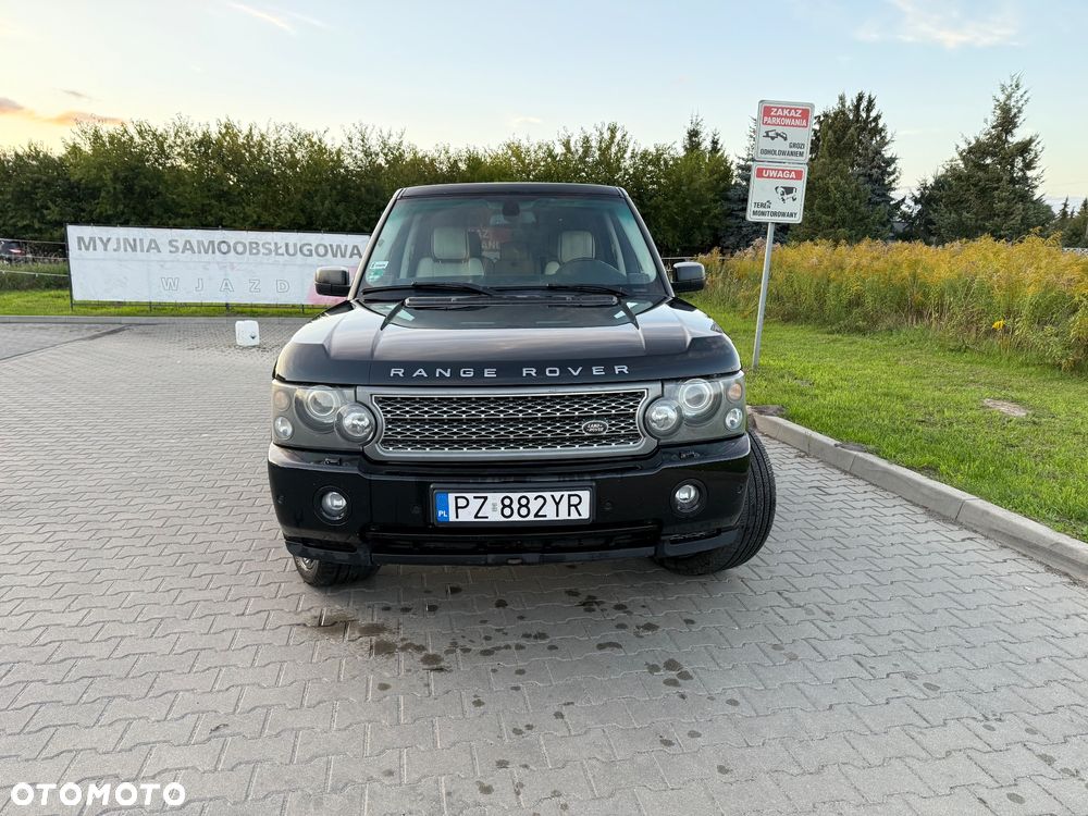 Land Rover Range Rover - 3