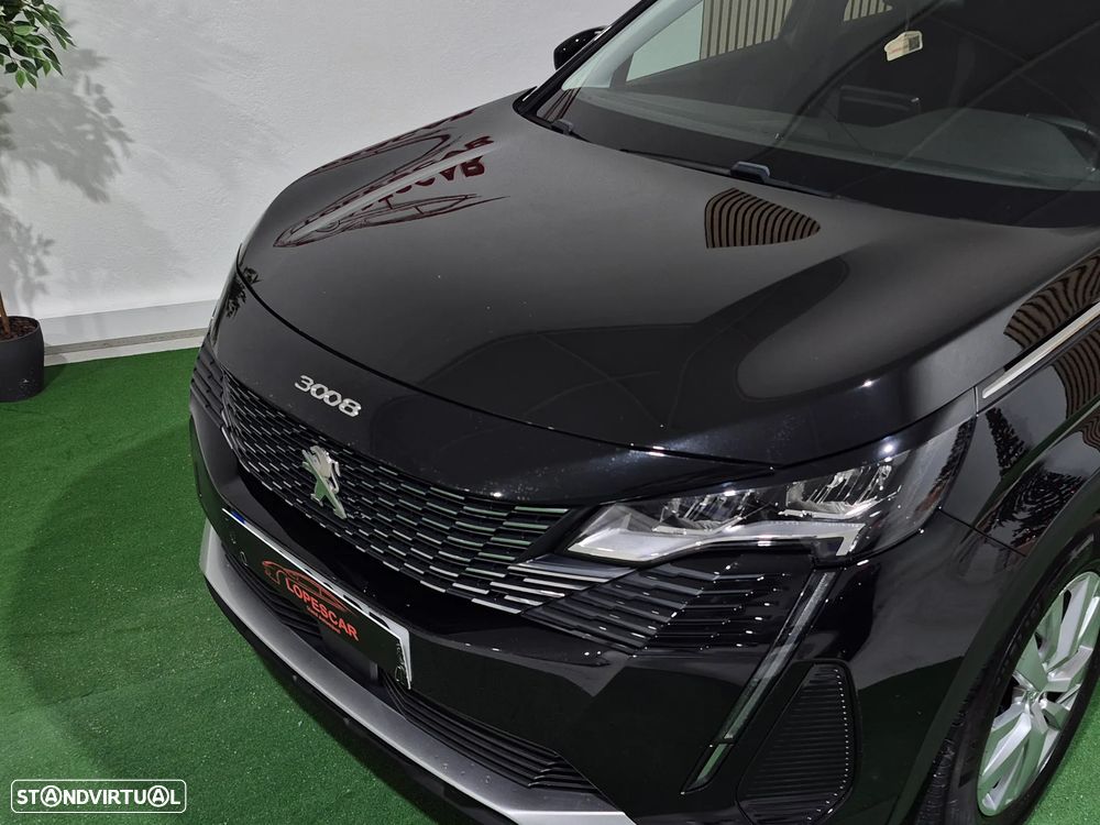 Peugeot 3008 1.5 BlueHDi Active - 3