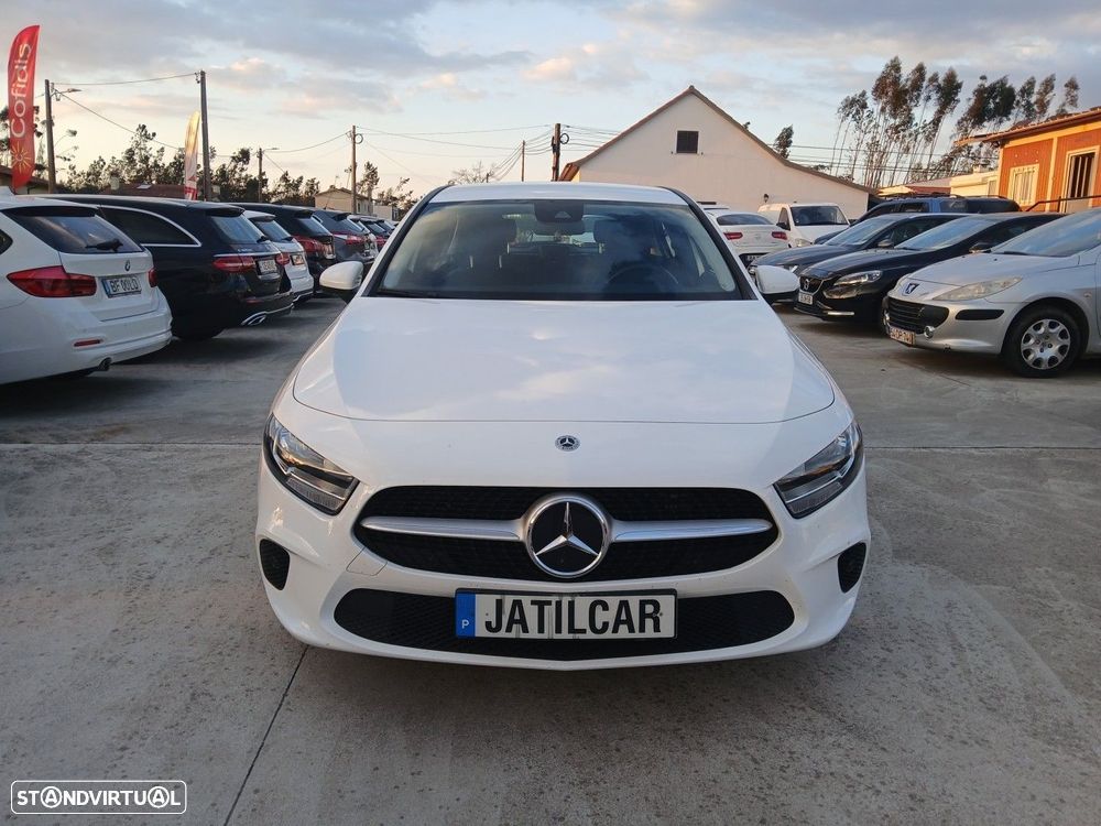 Mercedes-Benz A 250 e 8G-DCT - 2