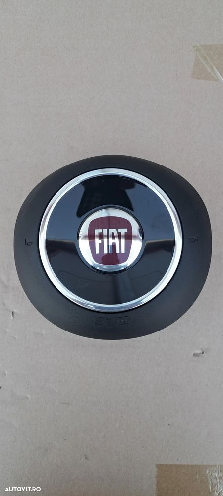 Airbag volan Fiat 500 - 1