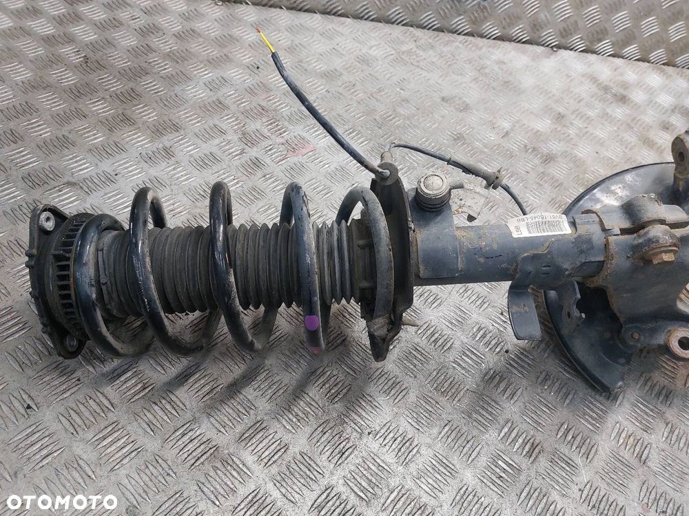 AMORTYZATOR SPRĘŻYNA ZWROTNICA PRAWY FORD C-MAX MK2 LIFT BV6118045LBB - 9