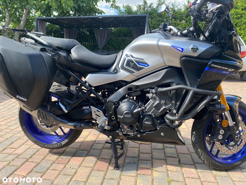 Yamaha Tracer - 3
