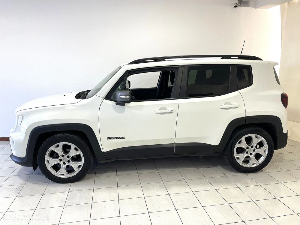 Jeep Renegade 1.0 T Limited - 4