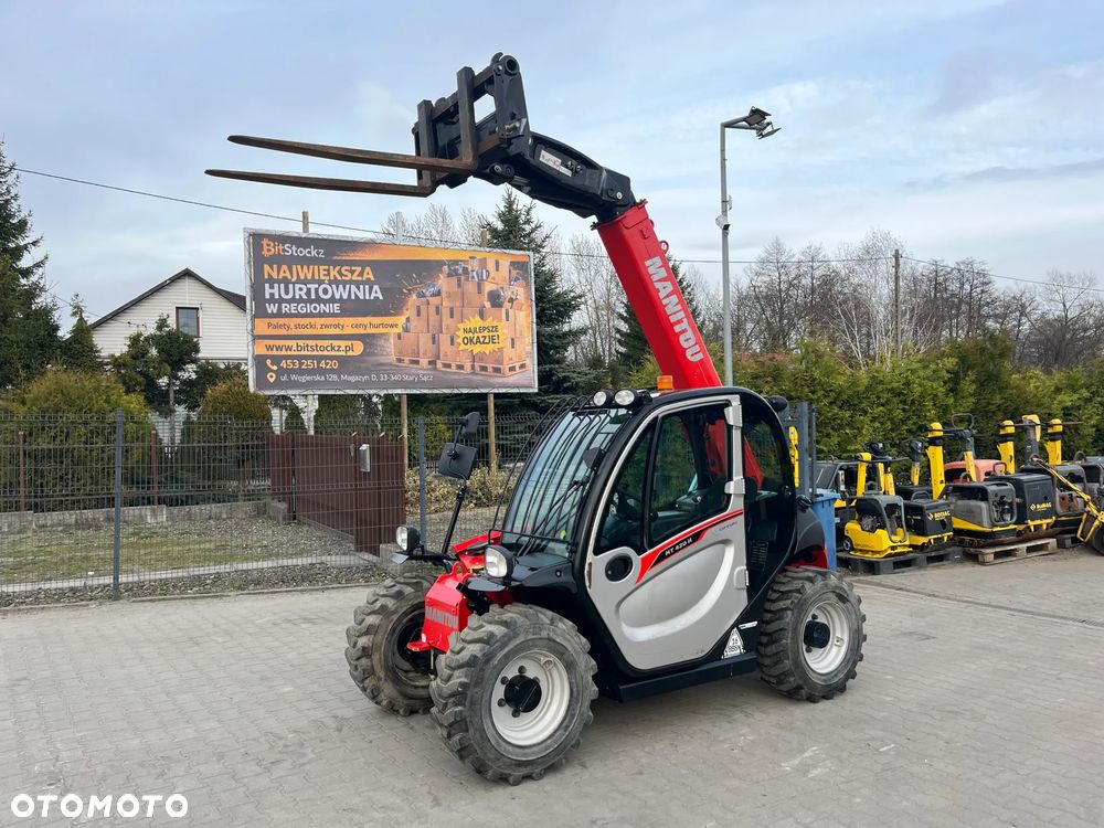 Manitou MT 420h Comfort - 9