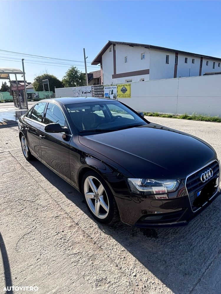 Audi A4 2.0 TDI B8 Multitronic - 1