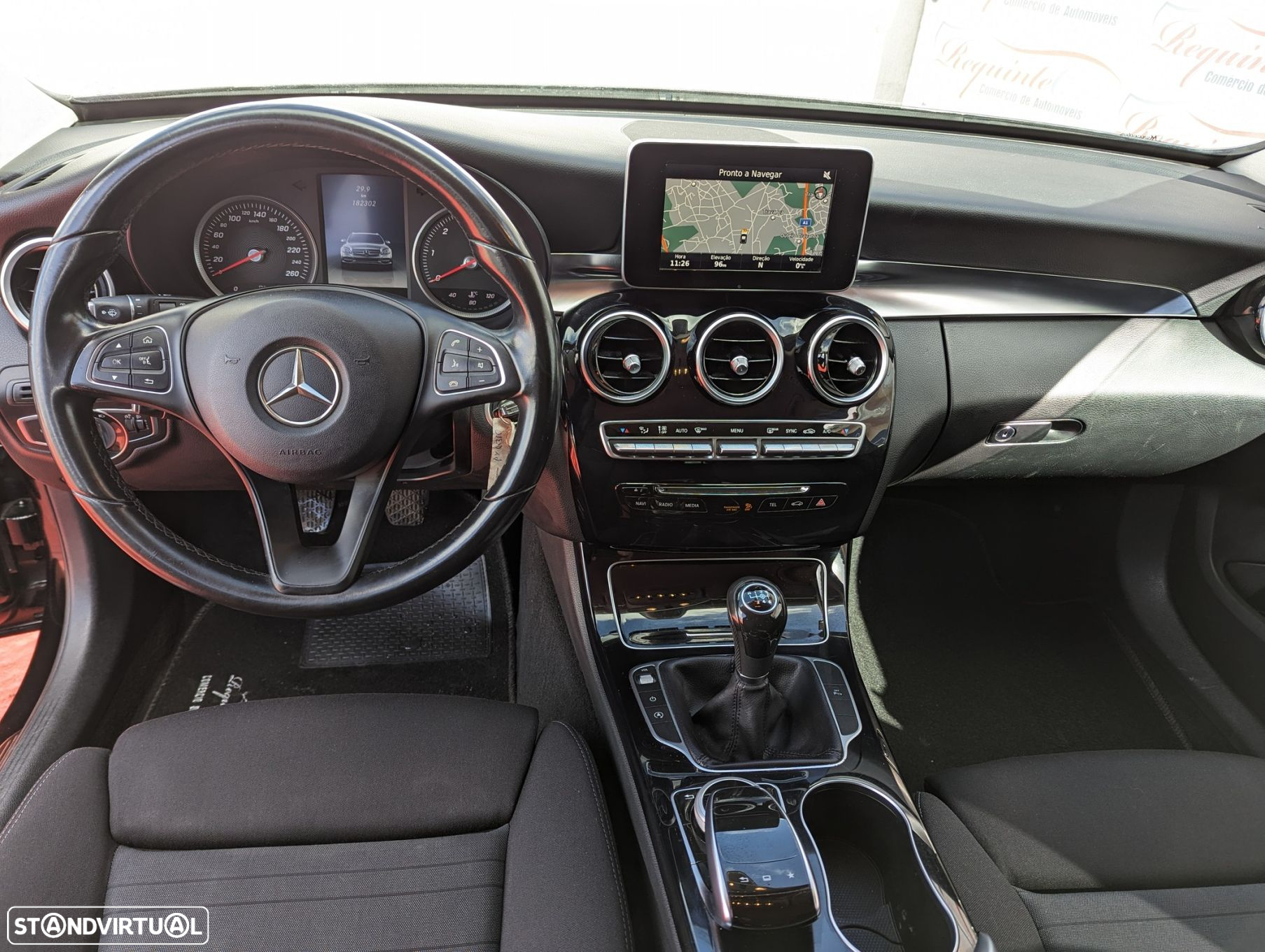 Mercedes-Benz C 200 d - 20