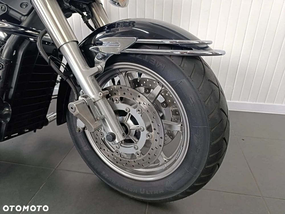 Yamaha Midnight Star - 5