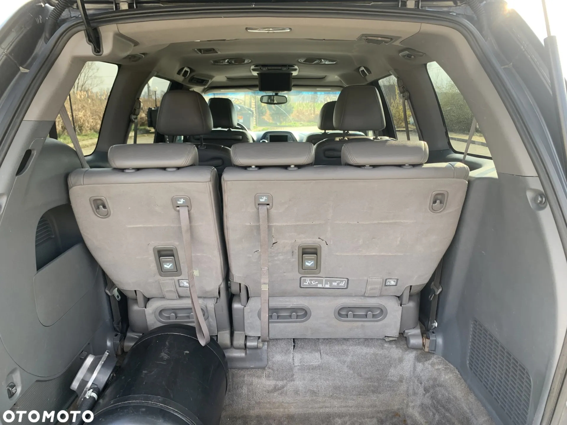 Honda Odyssey - 21
