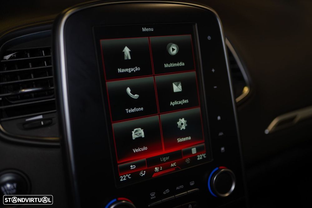 Renault Scénic 1.5 dCi Bose Edition EDC SS - 45