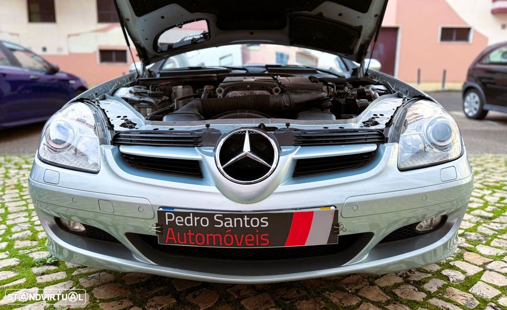 Mercedes-Benz SLK 200 Kompressor - 15