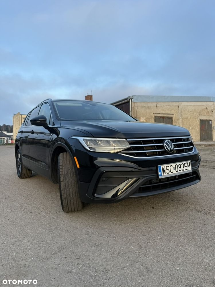 Volkswagen Tiguan 2.0 TSI 4Mot Highline DSG - 1