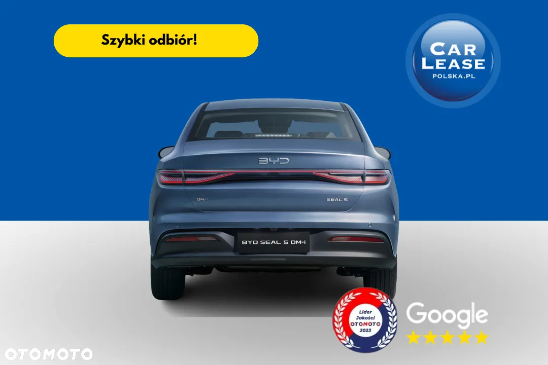 BYD Seal 5 DM-i 1.5 Comfort - 10