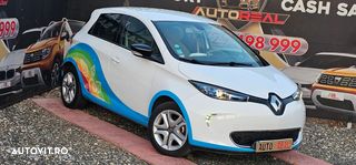 Renault ZOE (mit Batterie) 41 kwh Intens