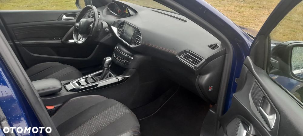 Peugeot 308 BlueHDi FAP 120 EAT6 Stop&Start GT-Line Edition - 7