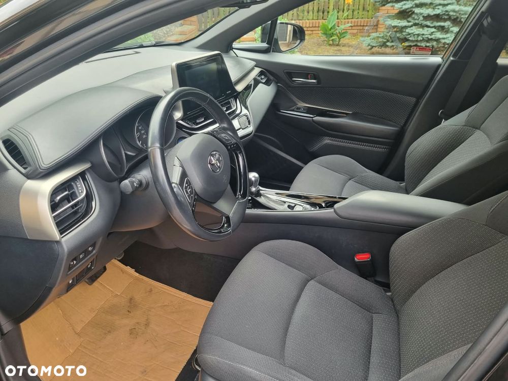 Toyota C-HR 1.8 Hybrid Premium - 20