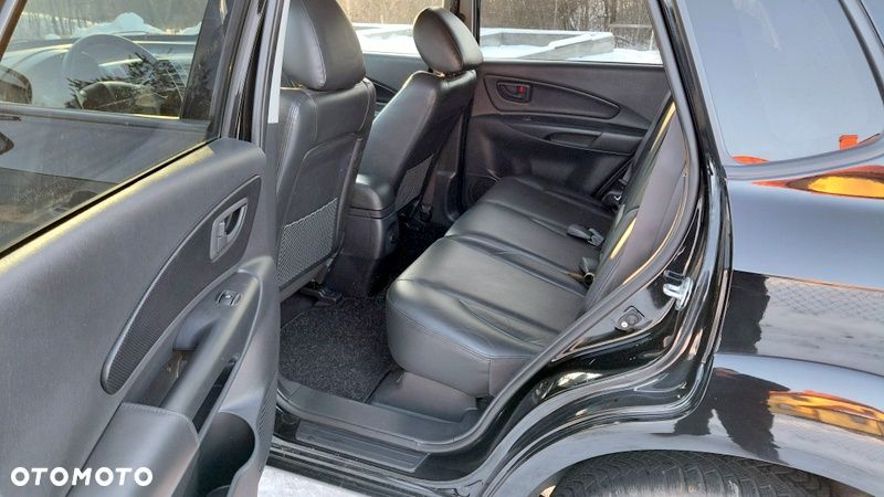 Hyundai Tucson 2.0 2WD Edition Plus - 10